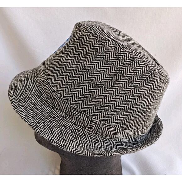 MiLB Las Vegas 51s Fedora Hat Cap Aviators Baseball Stylish Fun Team MLB Merch - Picture 2 of 9